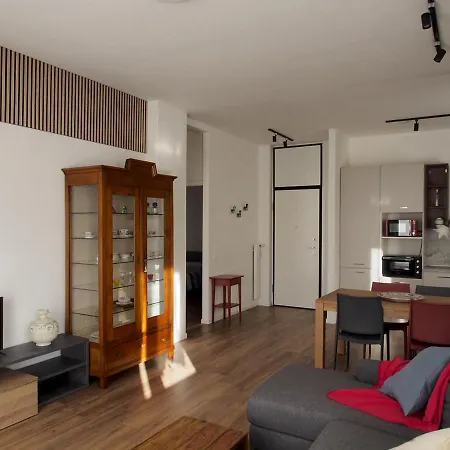 Apartamento Residenza Cadorna